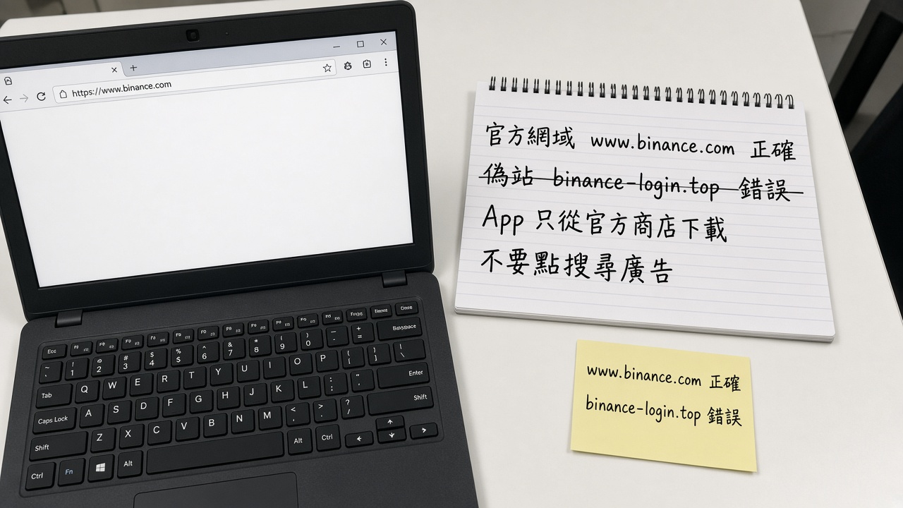 Binance 註冊教學：帳號建立、KYC 與安全設定完整指南