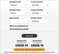 加密貨幣定投計算器圖示